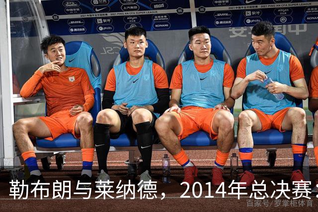 勒布朗与莱纳德，2014年总决赛：谁爆了谁？